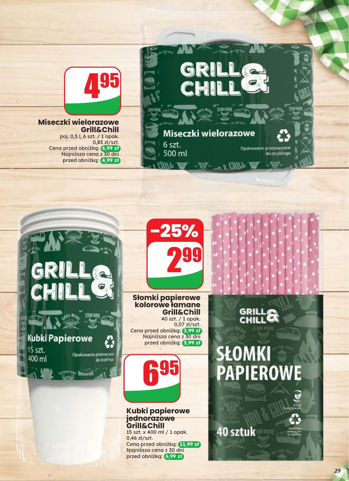 gazetka promocyjna dino Najbliżej Ciebie - Strona 29