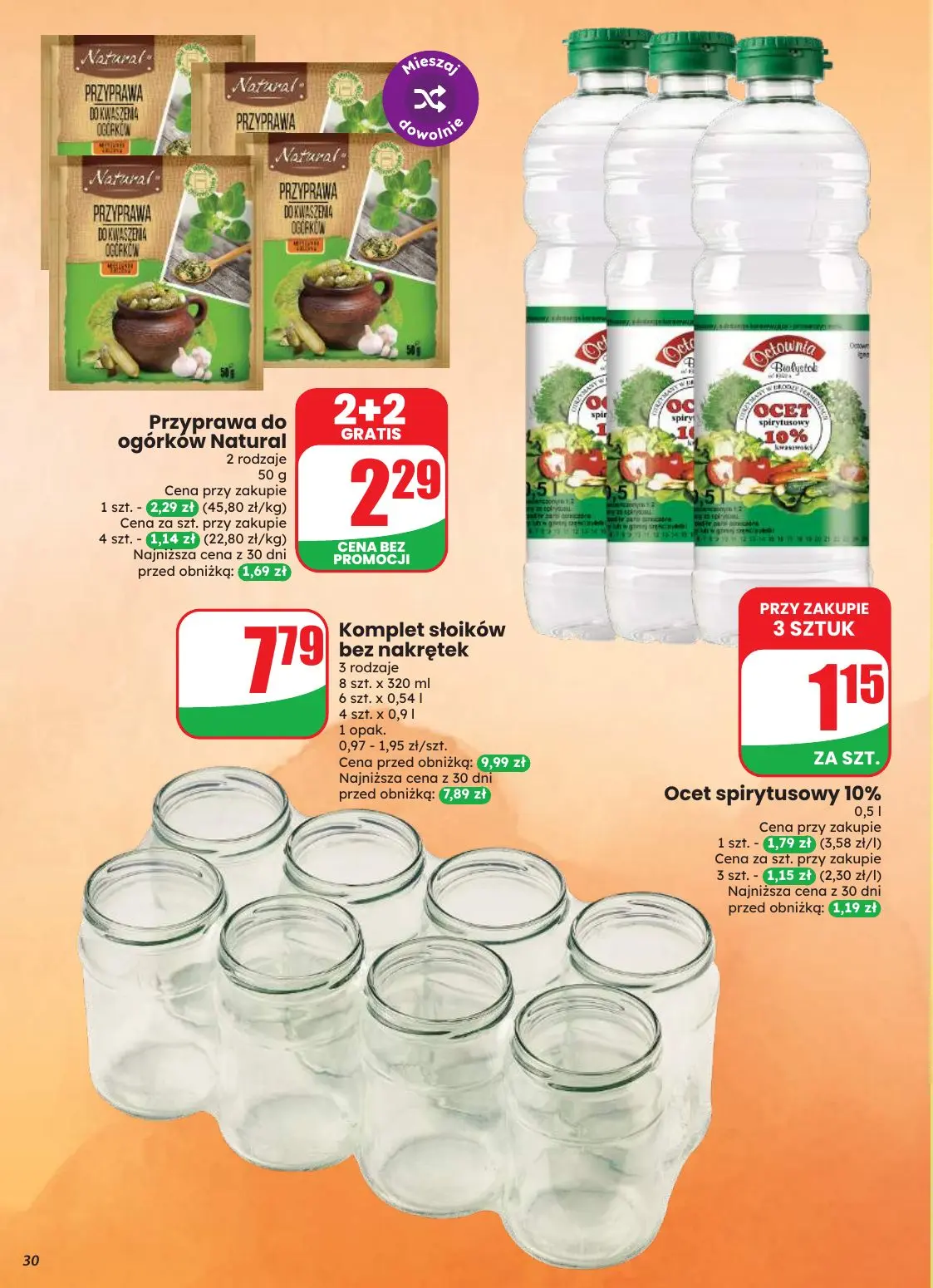 gazetka promocyjna dino Najbliżej Ciebie - Strona 30