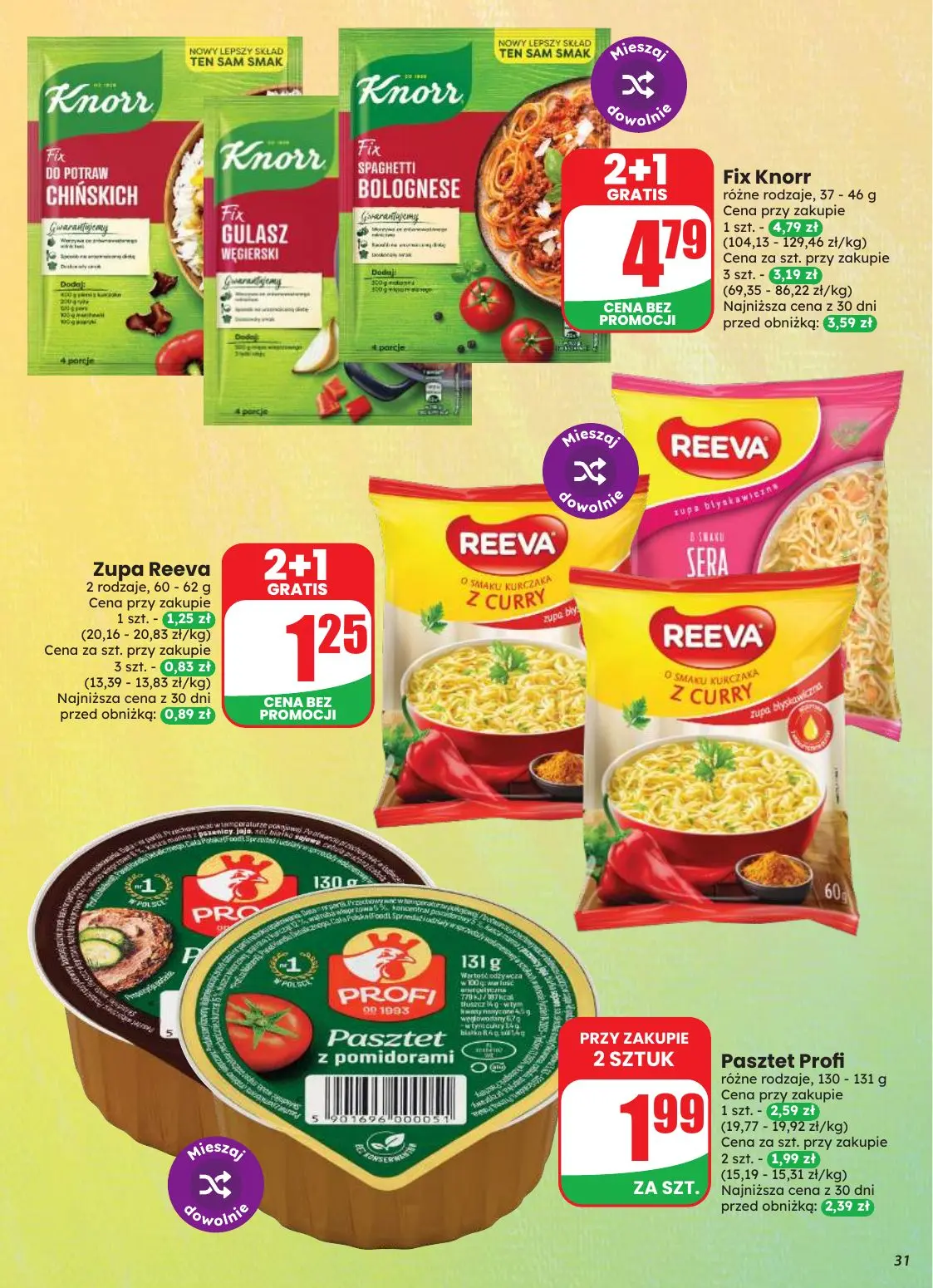gazetka promocyjna dino Najbliżej Ciebie - Strona 31