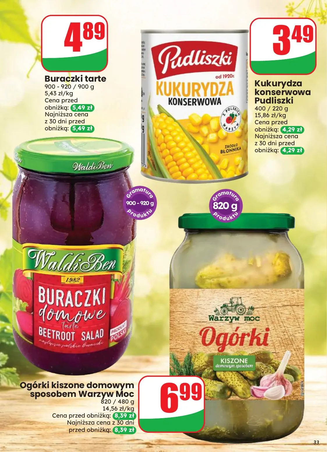 gazetka promocyjna dino Najbliżej Ciebie - Strona 33