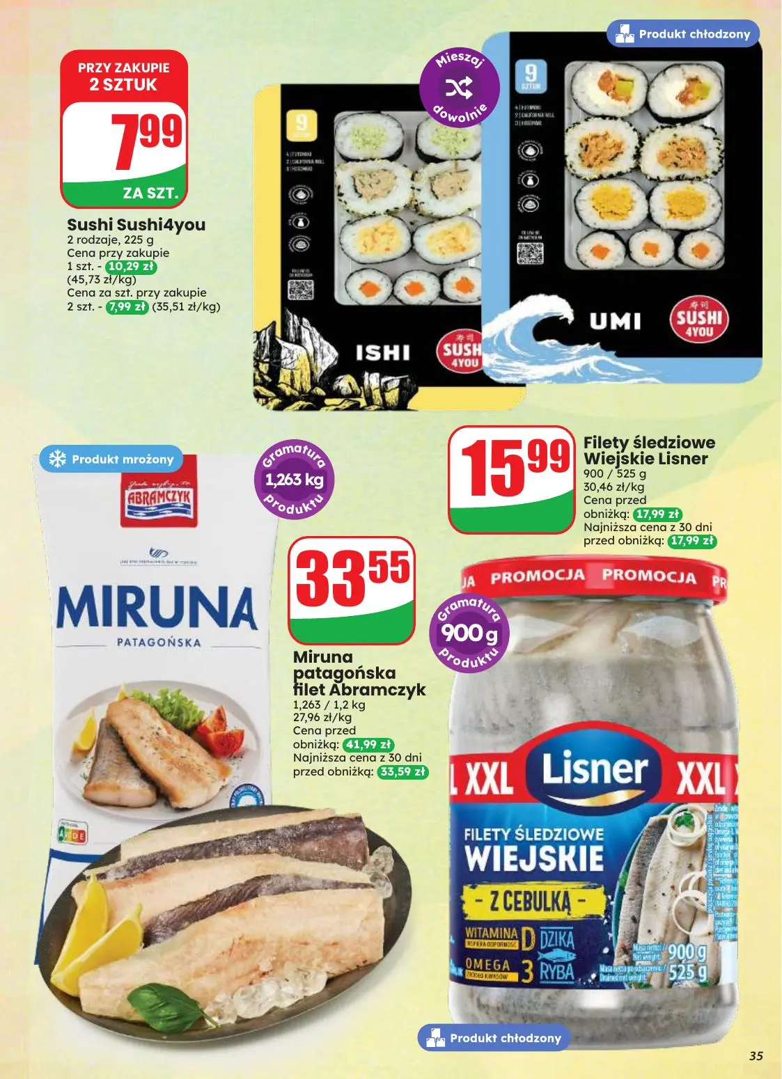 gazetka promocyjna dino Najbliżej Ciebie - Strona 35