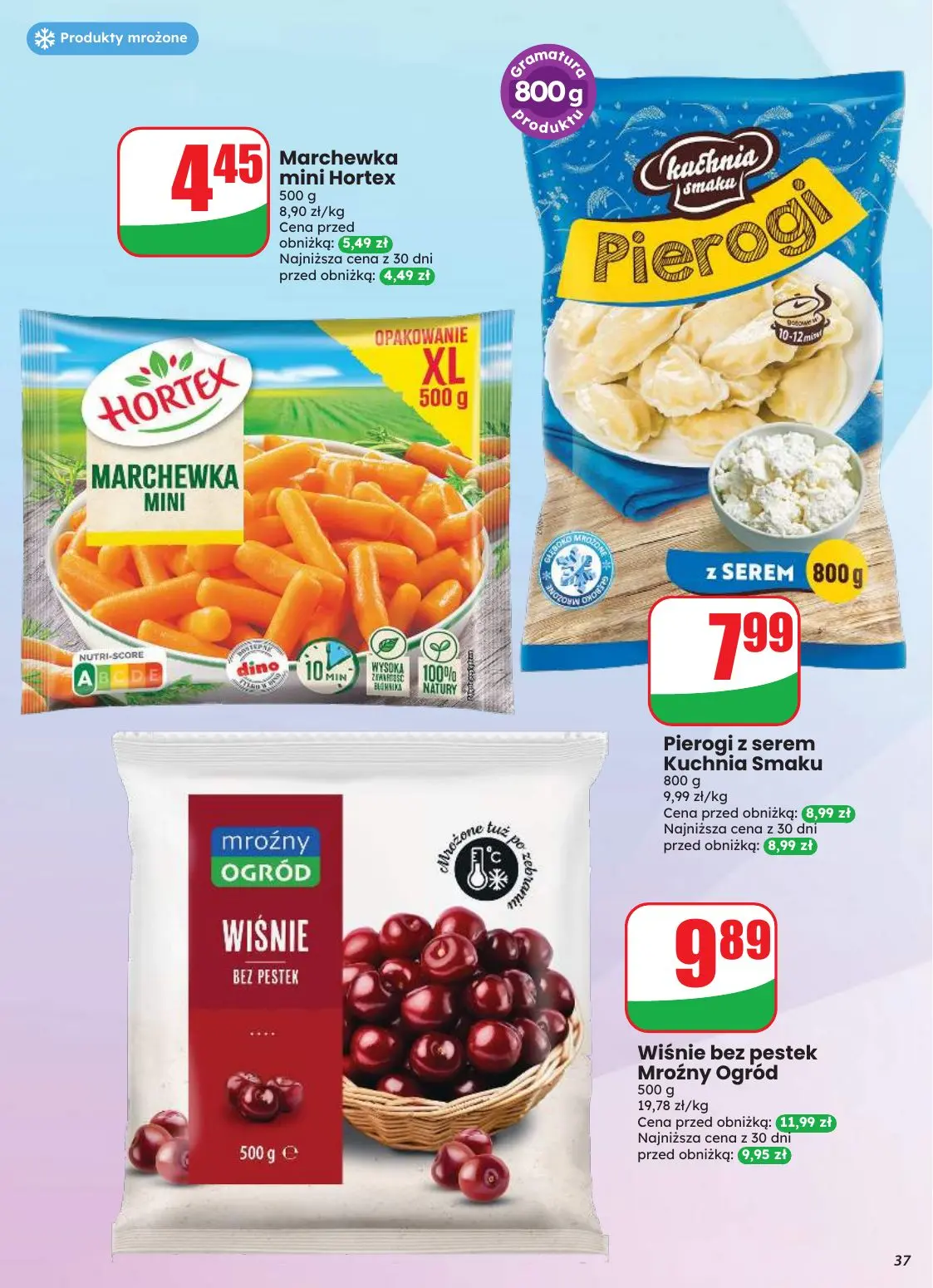 gazetka promocyjna dino Najbliżej Ciebie - Strona 37