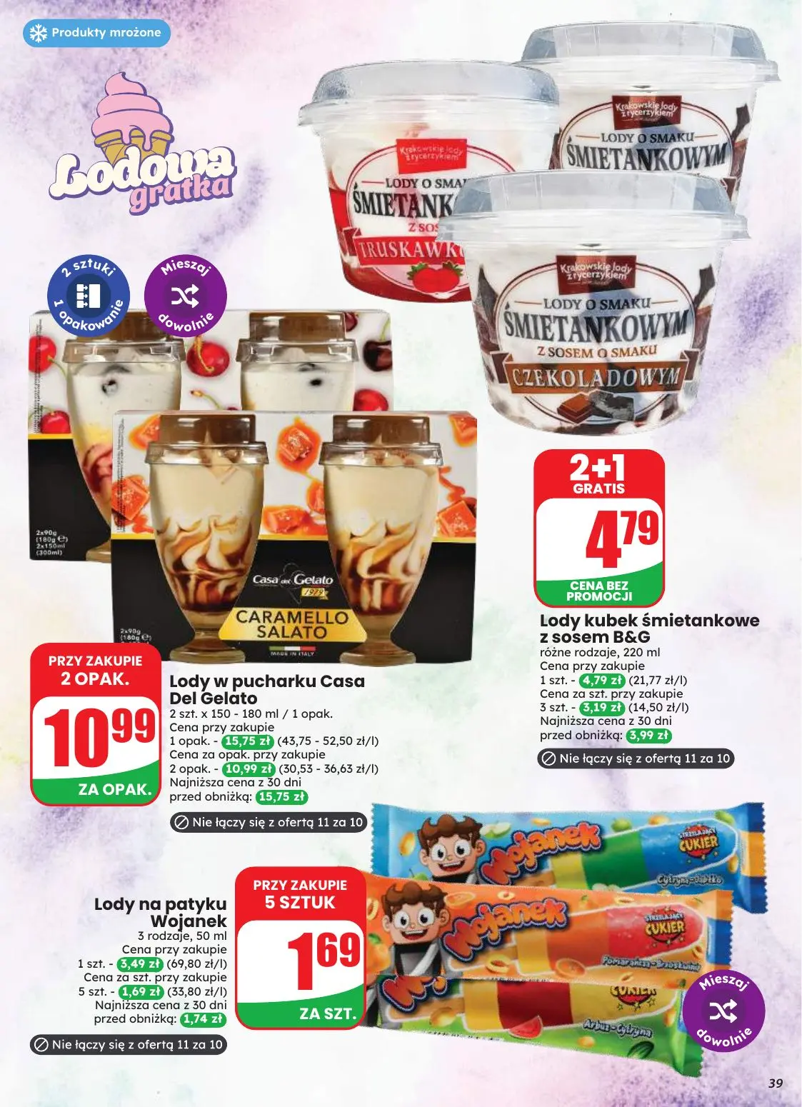 gazetka promocyjna dino Najbliżej Ciebie - Strona 39