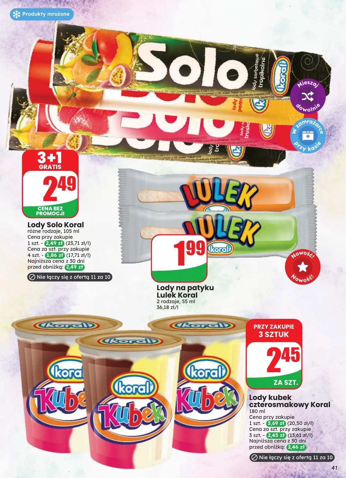 gazetka promocyjna dino Najbliżej Ciebie - Strona 41