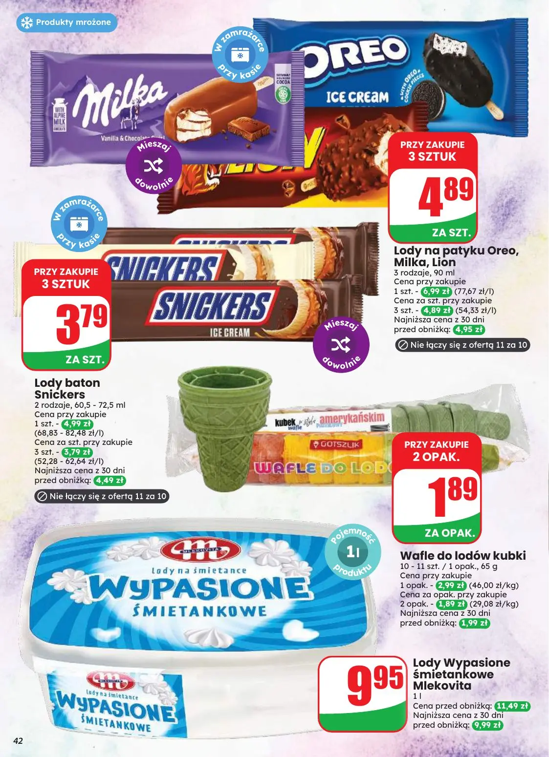 gazetka promocyjna dino Najbliżej Ciebie - Strona 42