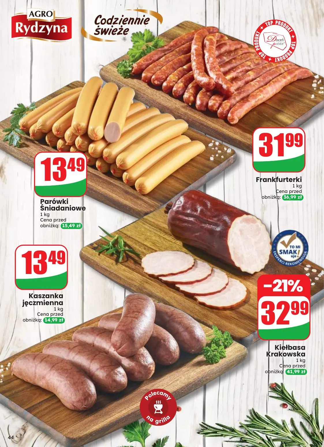 gazetka promocyjna dino Najbliżej Ciebie - Strona 44