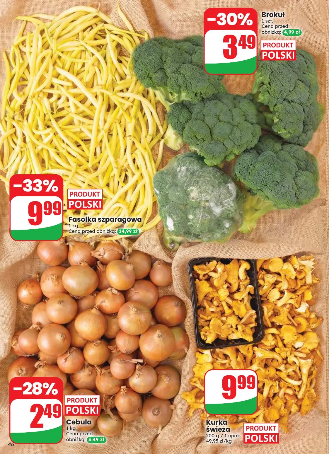 gazetka promocyjna dino Najbliżej Ciebie - Strona 46