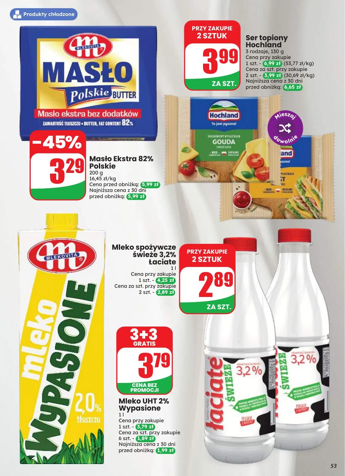 gazetka promocyjna dino Najbliżej Ciebie - Strona 53