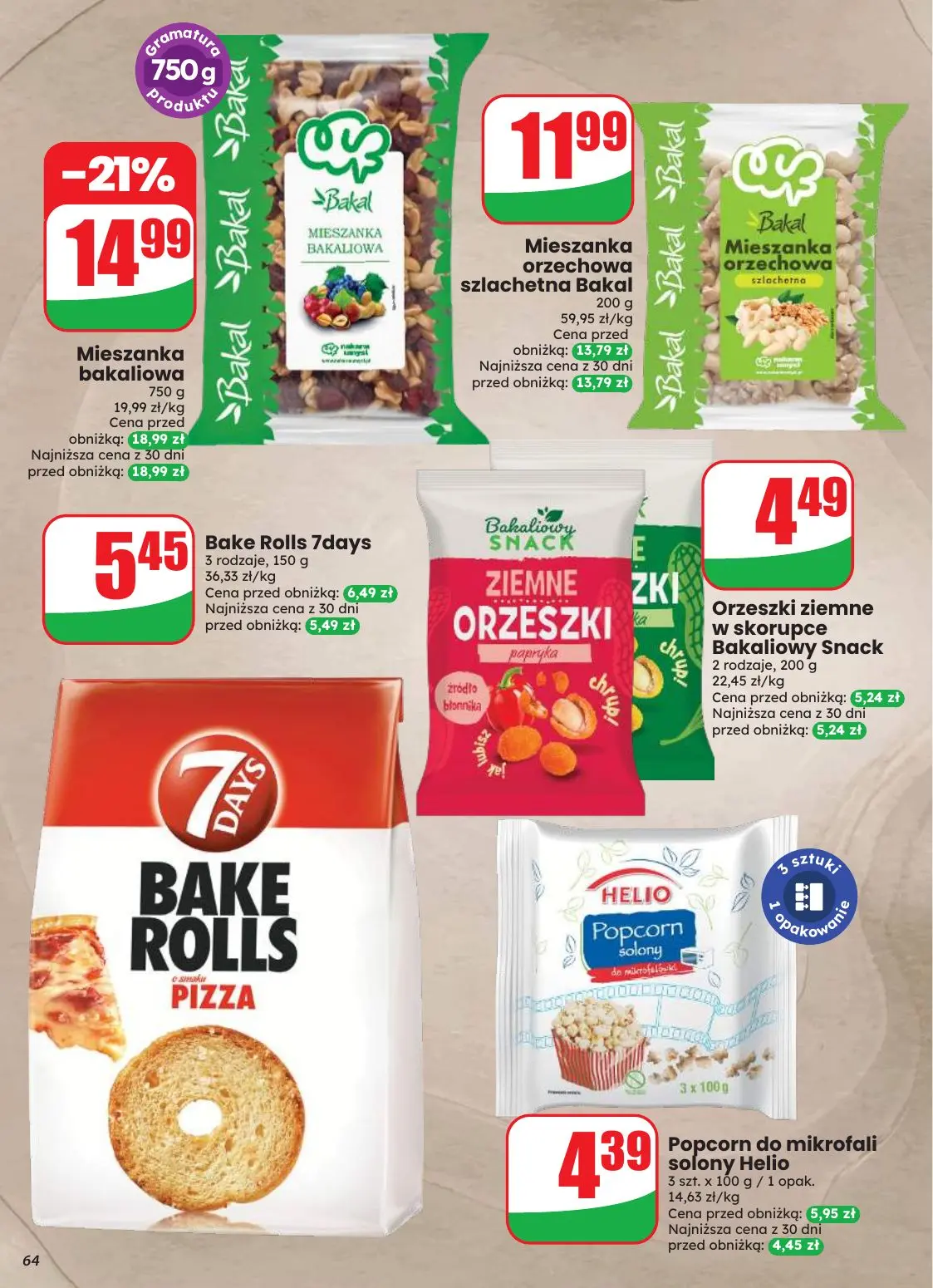 gazetka promocyjna dino Najbliżej Ciebie - Strona 64