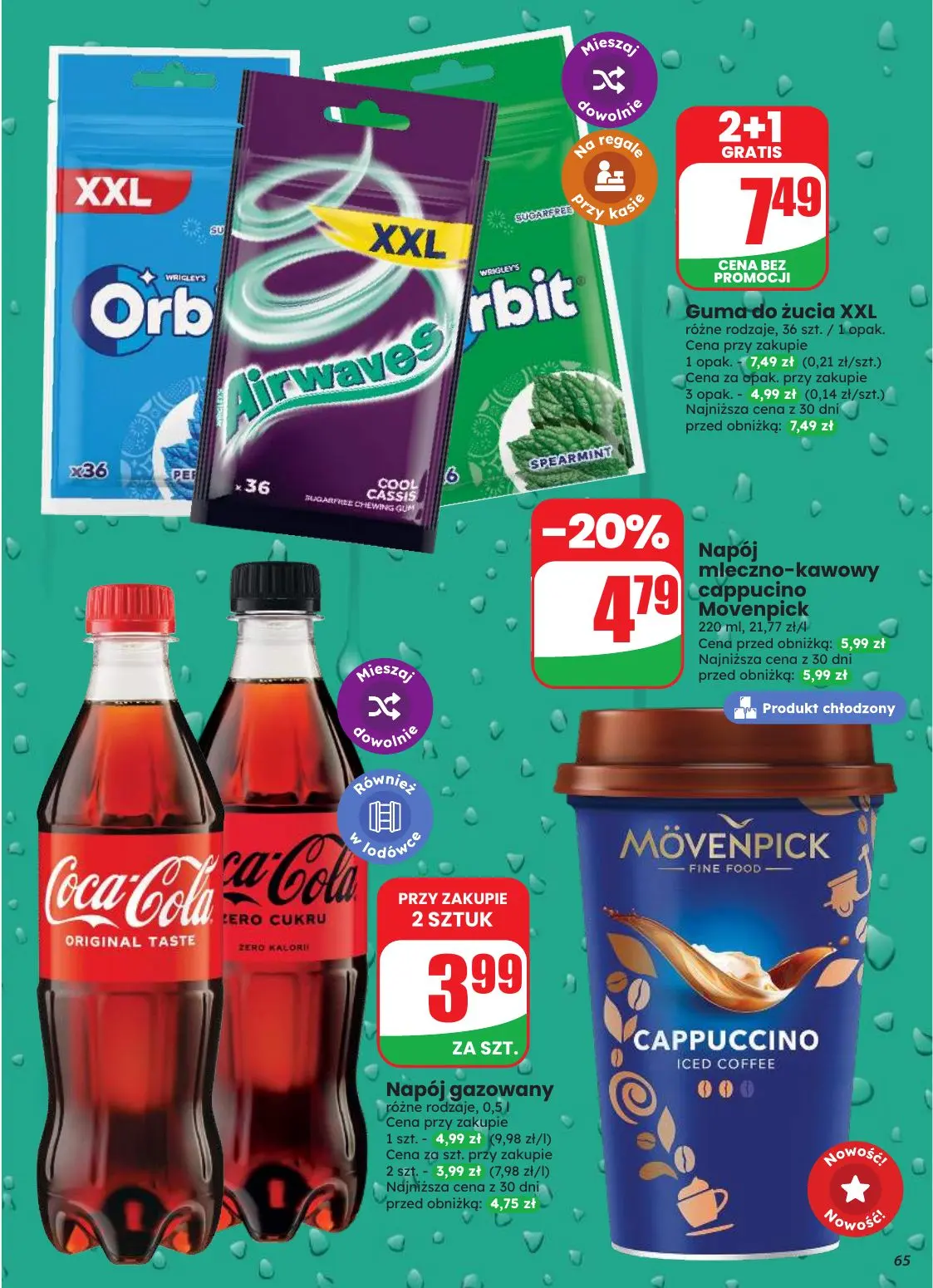 gazetka promocyjna dino Najbliżej Ciebie - Strona 65
