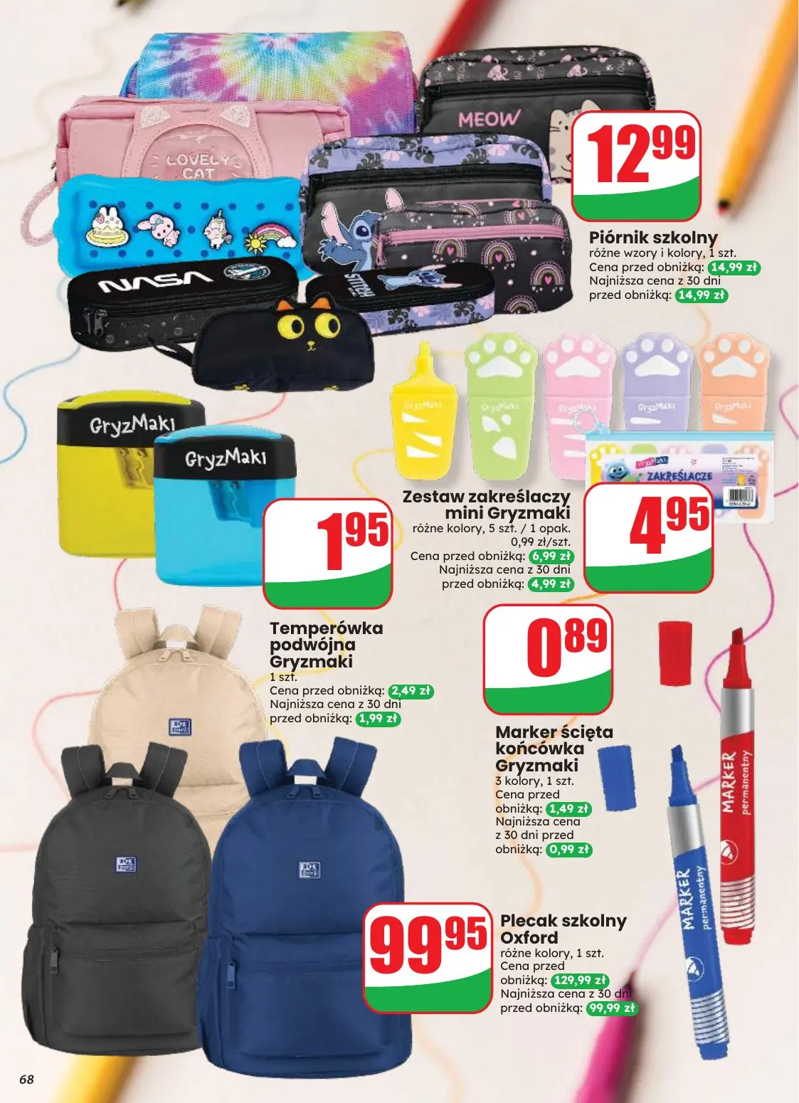 gazetka promocyjna dino Najbliżej Ciebie - Strona 68