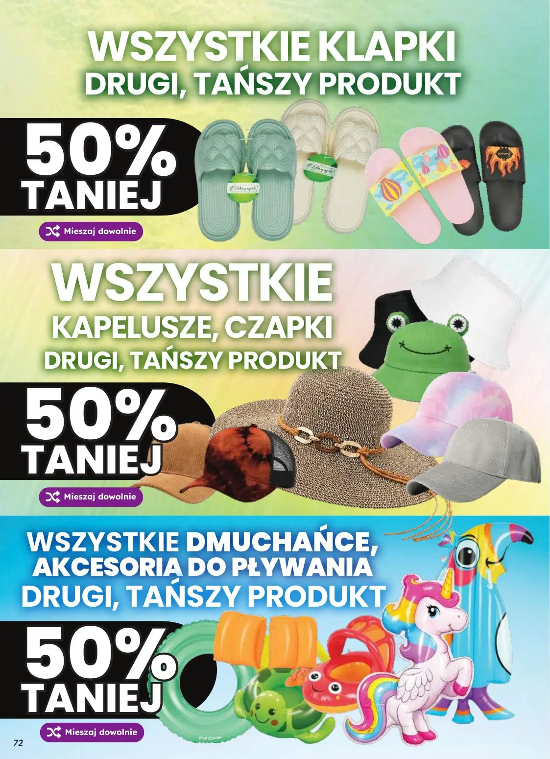gazetka promocyjna dino Najbliżej Ciebie - Strona 72