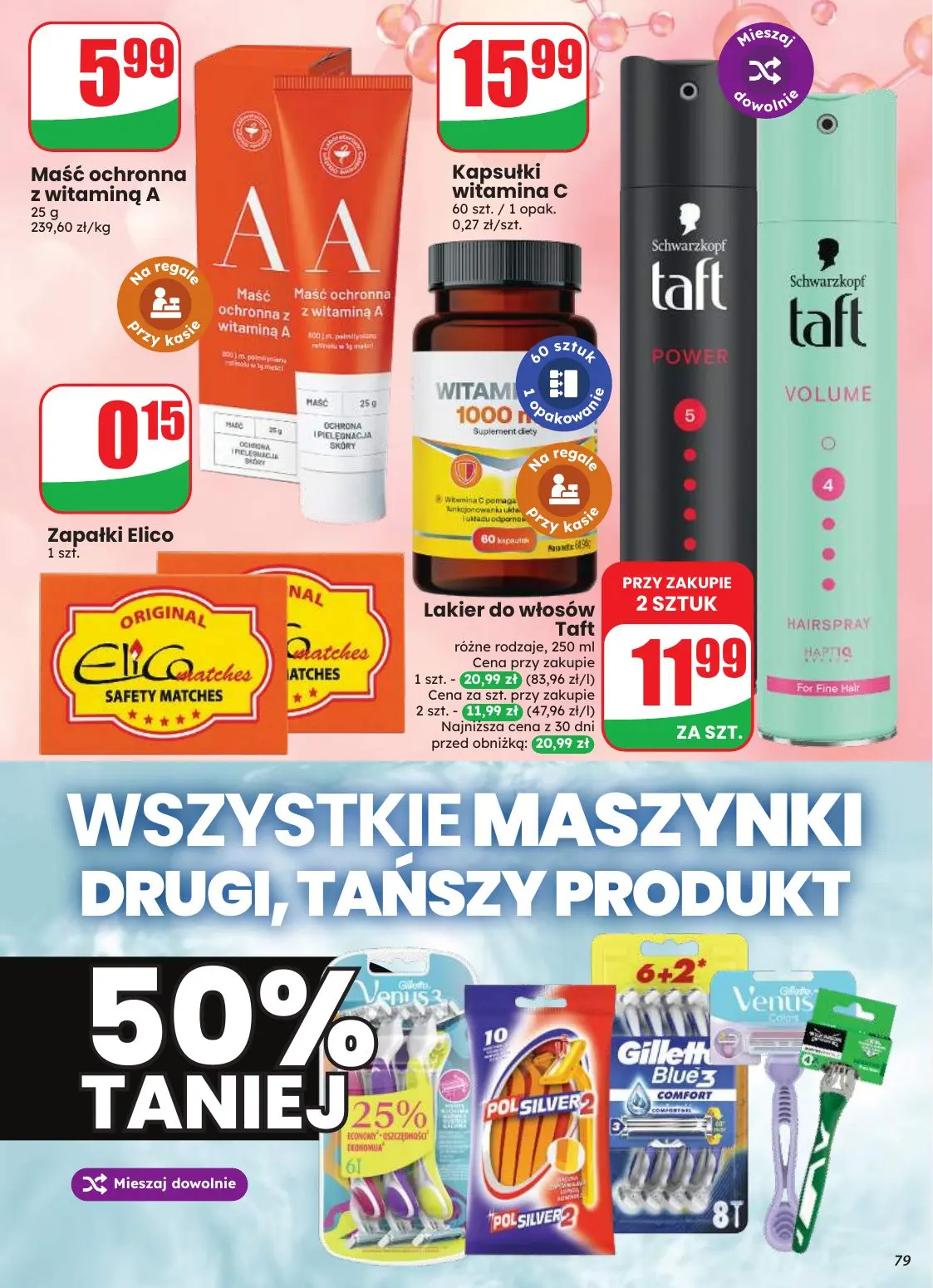 gazetka promocyjna dino Najbliżej Ciebie - Strona 79