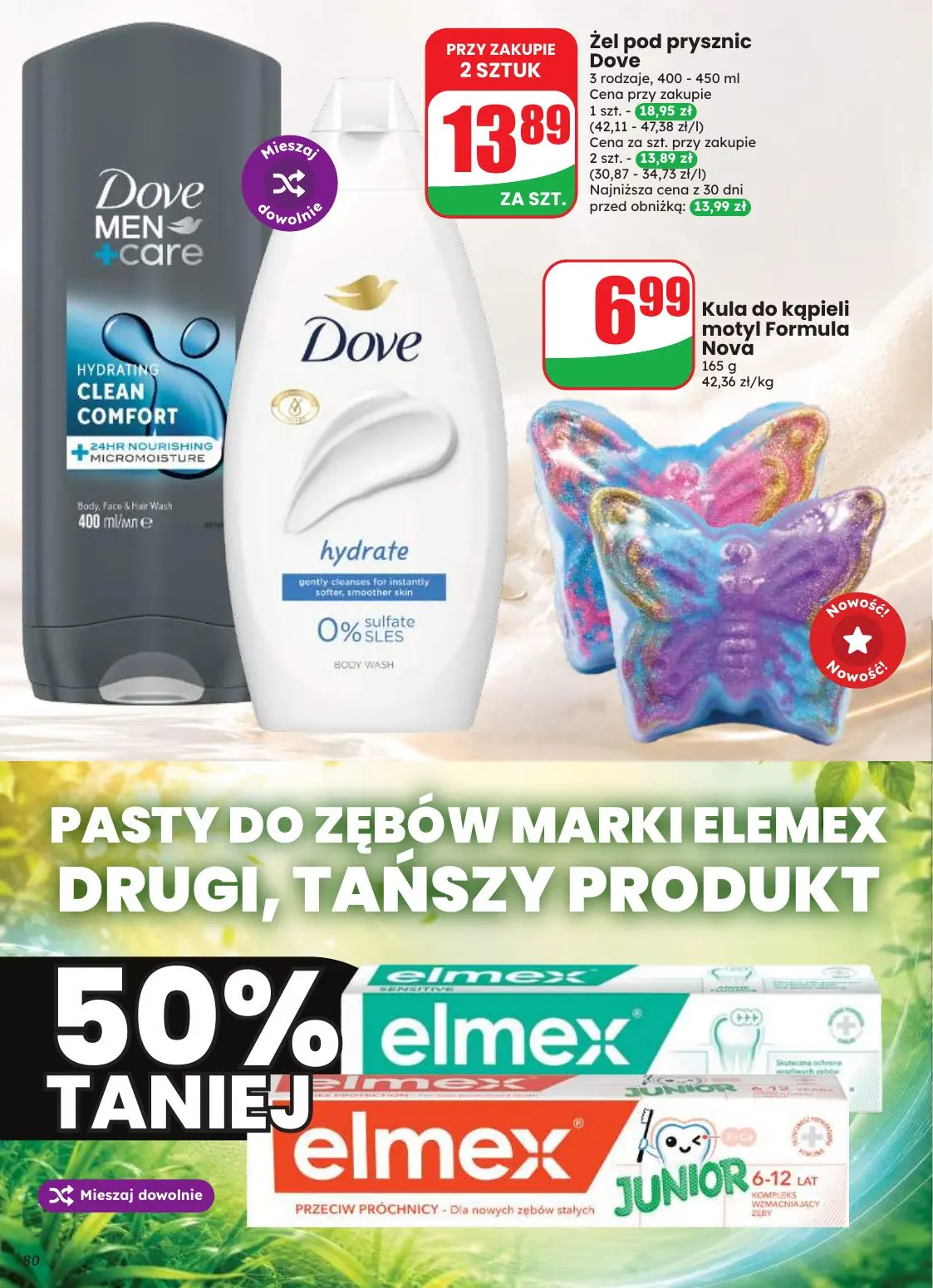 gazetka promocyjna dino Najbliżej Ciebie - Strona 80