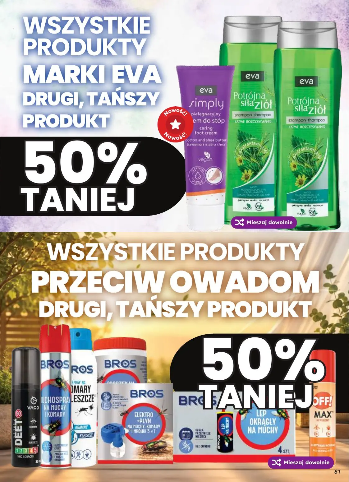 gazetka promocyjna dino Najbliżej Ciebie - Strona 81