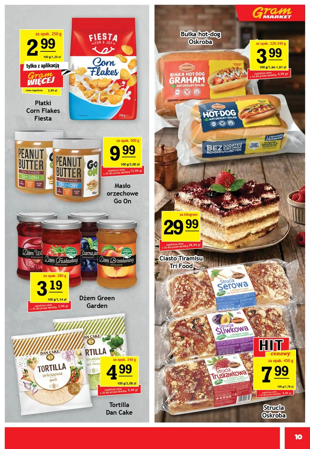 gazetka promocyjna Gram Market  - Strona 10