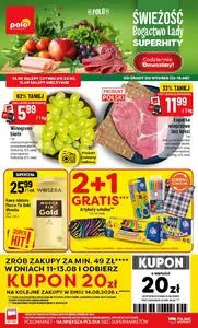 Gazetka promocyjna POLOmarket, ważna od 2026-08-12 do 2026-08-18.