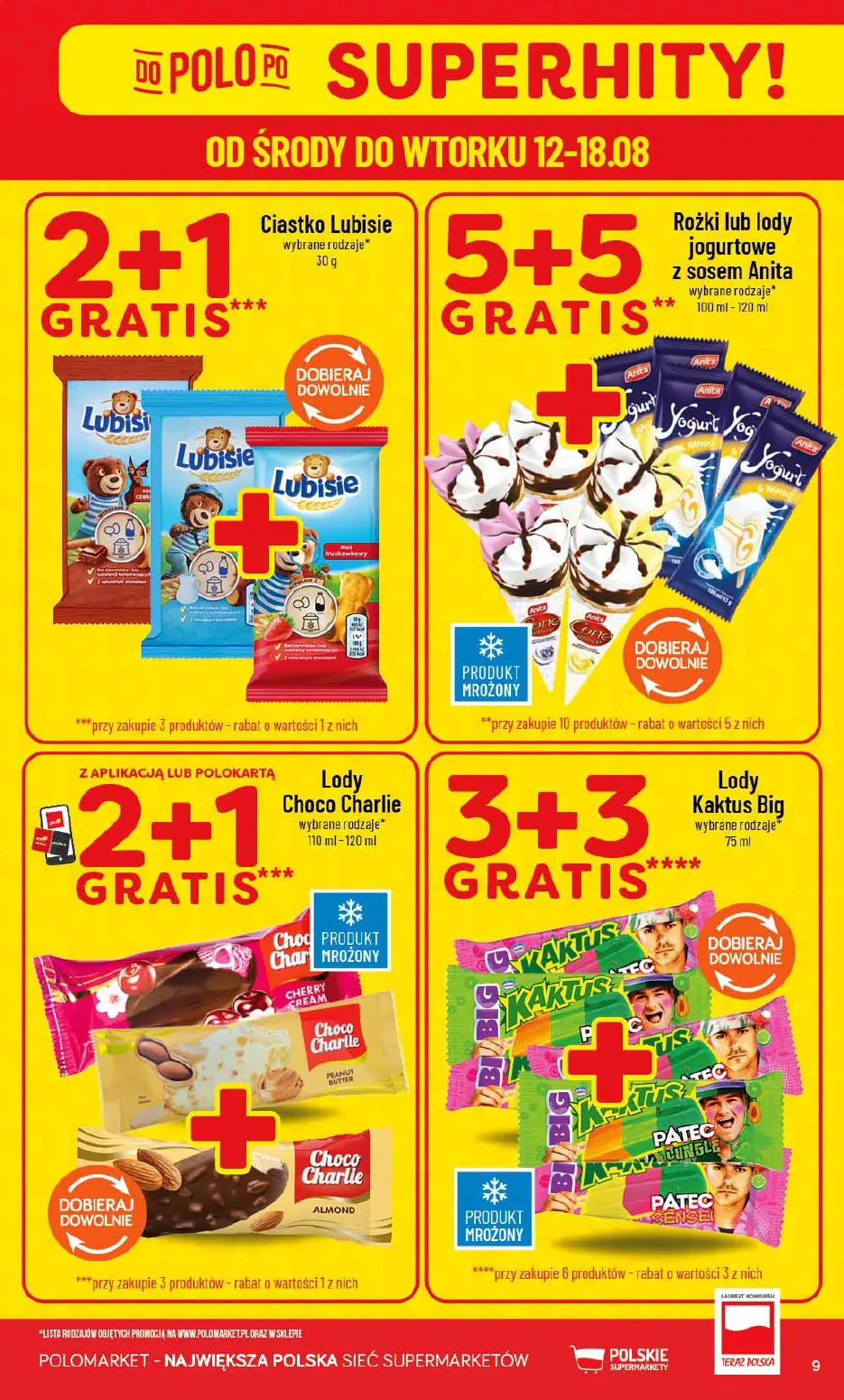gazetka promocyjna POLOmarket Do Polo po Świeżość - Strona 9
