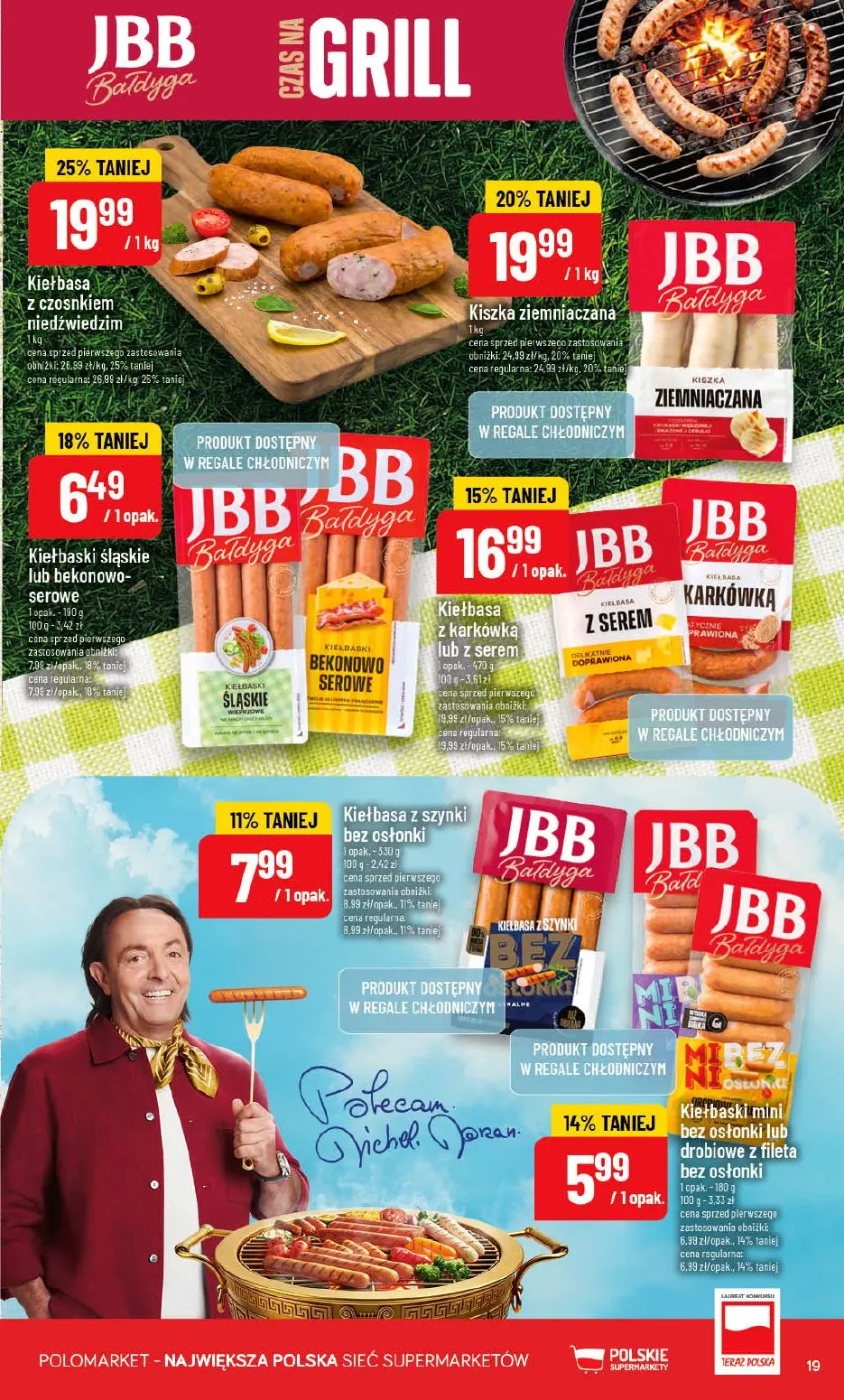 gazetka promocyjna POLOmarket Do Polo po Świeżość - Strona 19