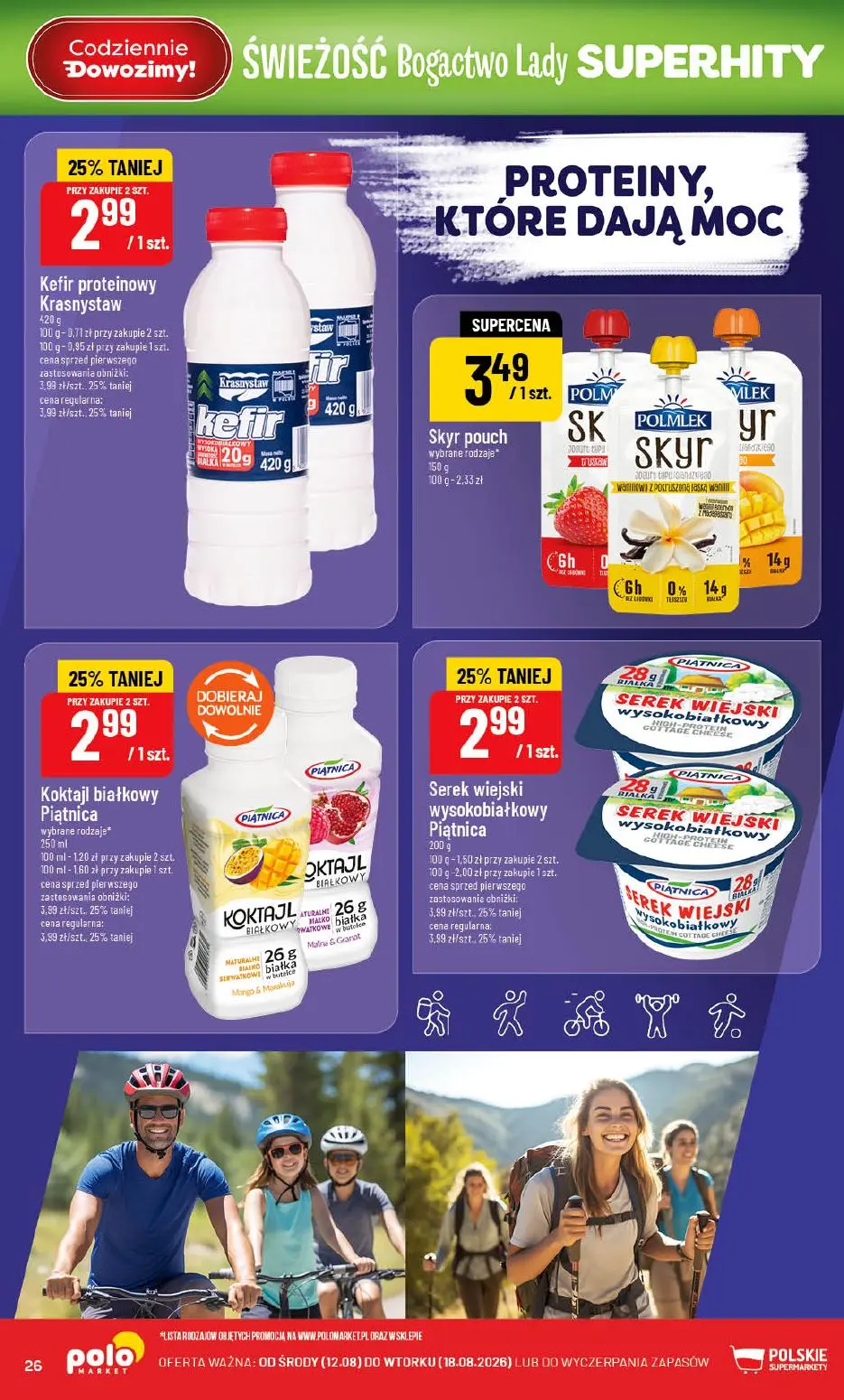 gazetka promocyjna POLOmarket Do Polo po Świeżość - Strona 26