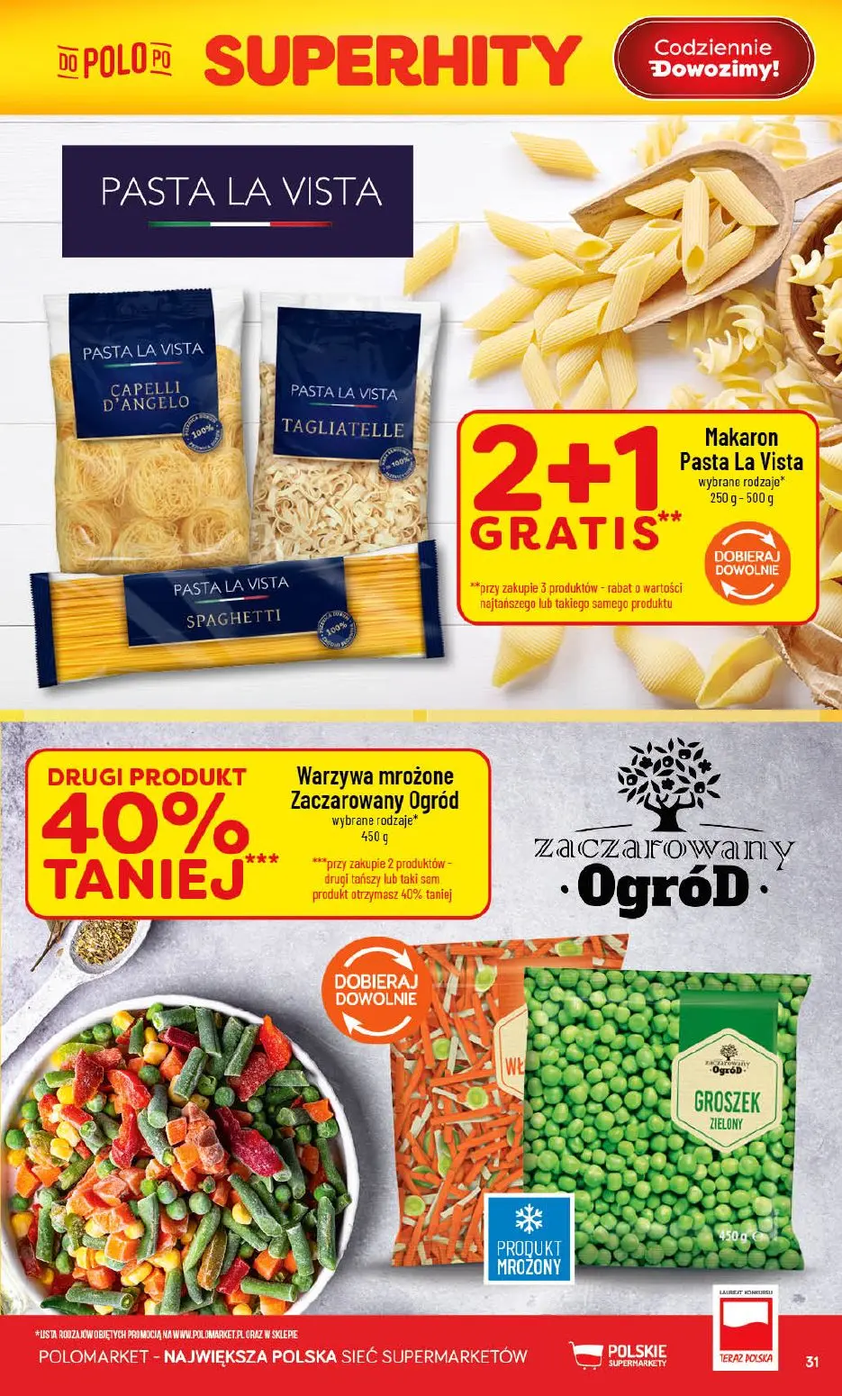 gazetka promocyjna POLOmarket Do Polo po Świeżość - Strona 31