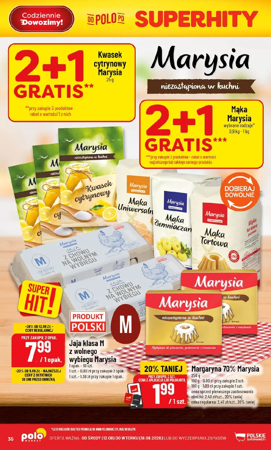 gazetka promocyjna POLOmarket Do Polo po Świeżość - Strona 36