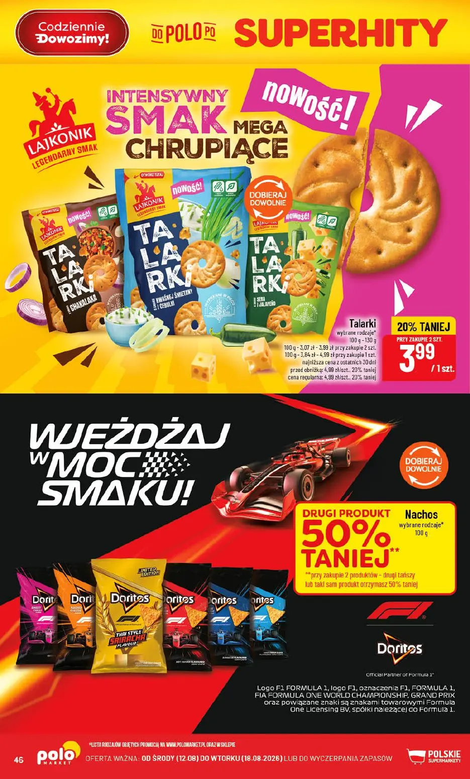gazetka promocyjna POLOmarket Do Polo po Świeżość - Strona 46