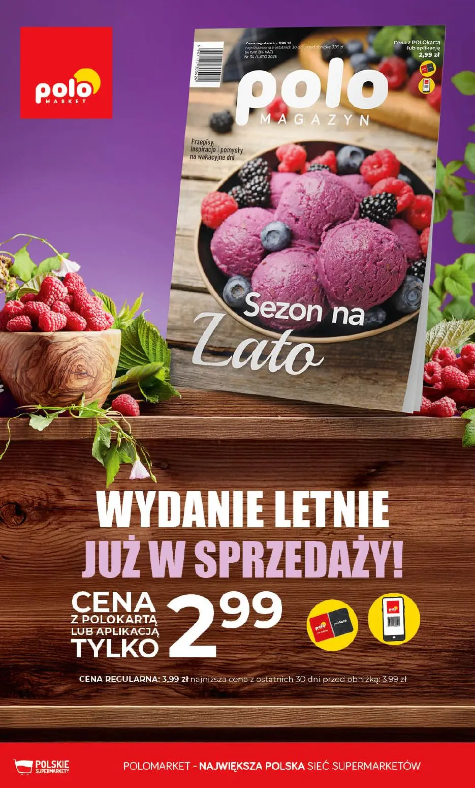 gazetka promocyjna POLOmarket Do Polo po Świeżość - Strona 68