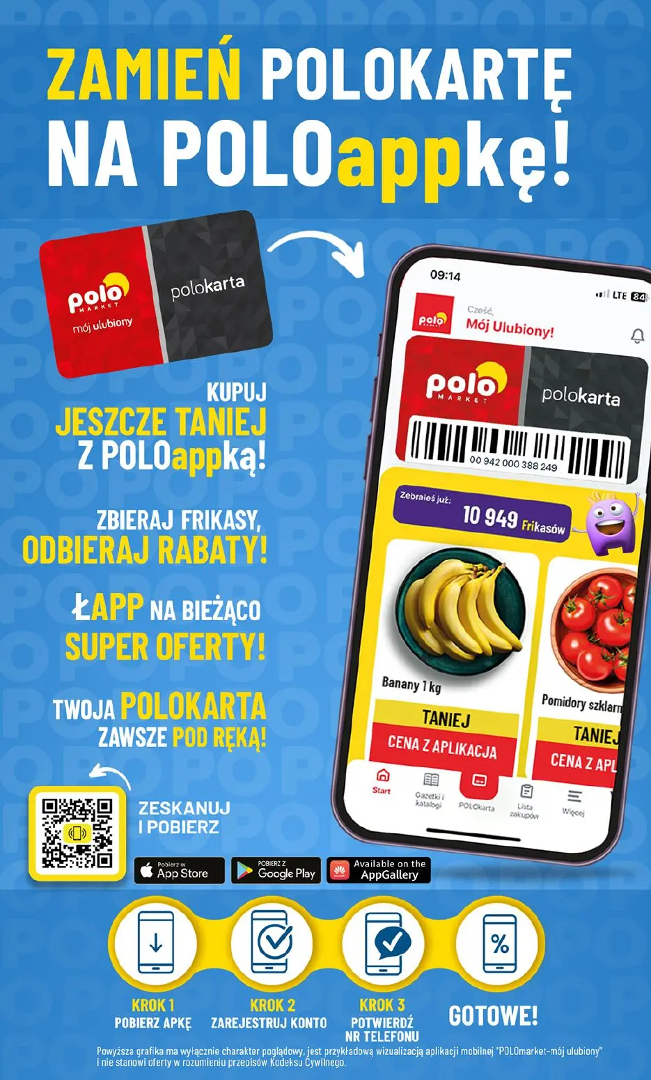 gazetka promocyjna POLOmarket Frikasowe hity! - Strona 2