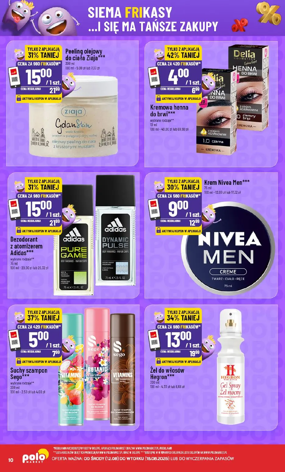 gazetka promocyjna POLOmarket Frikasowe hity! - Strona 10