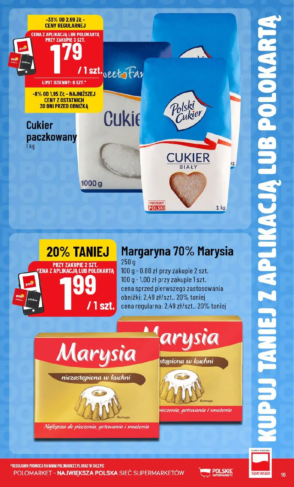 gazetka promocyjna POLOmarket Kupuj taniej - Strona 15