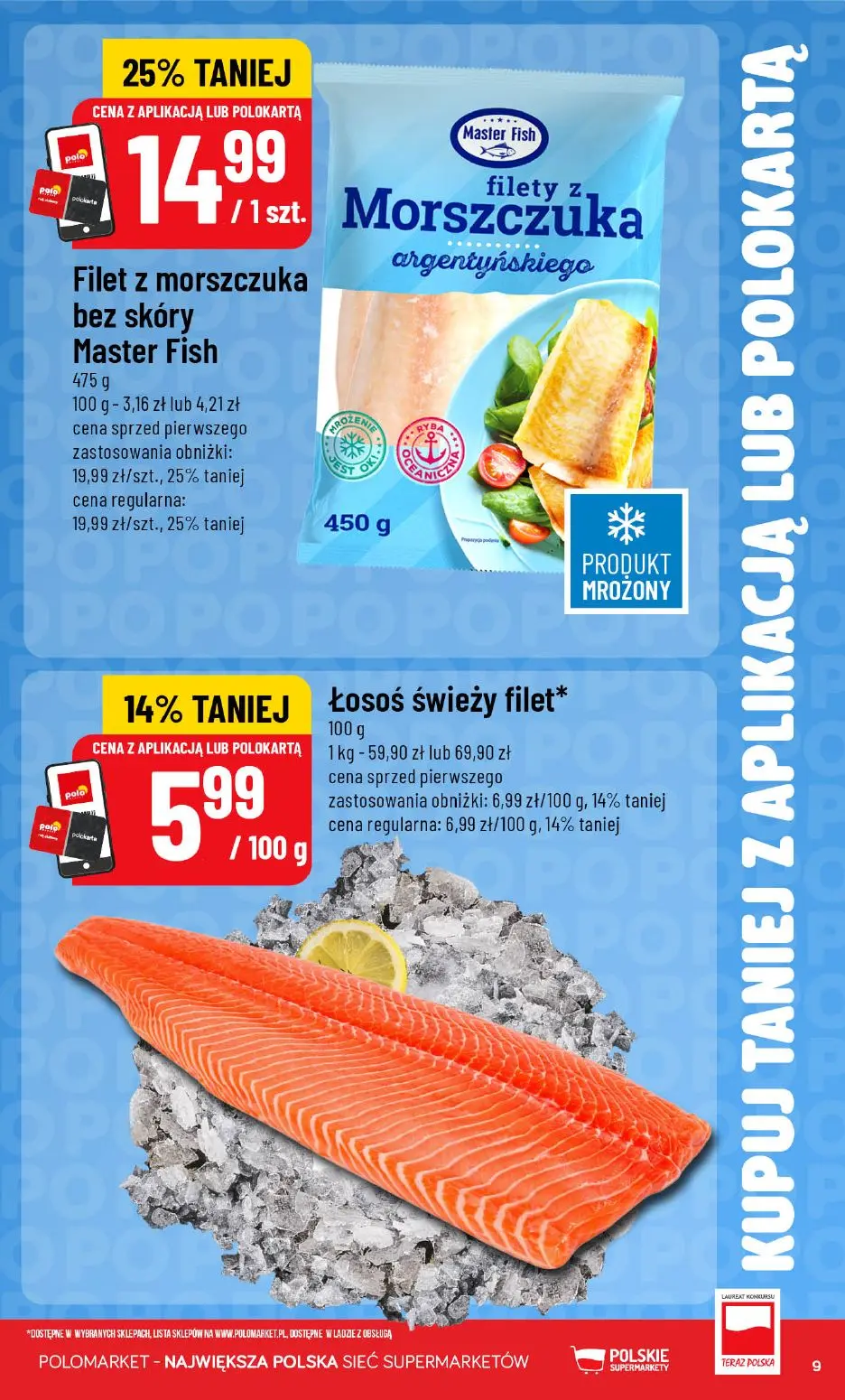 gazetka promocyjna POLOmarket Kupuj taniej - Strona 9