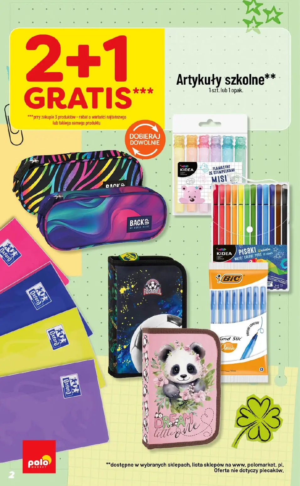 gazetka promocyjna POLOmarket Inspirujący tydzień - Strona 2