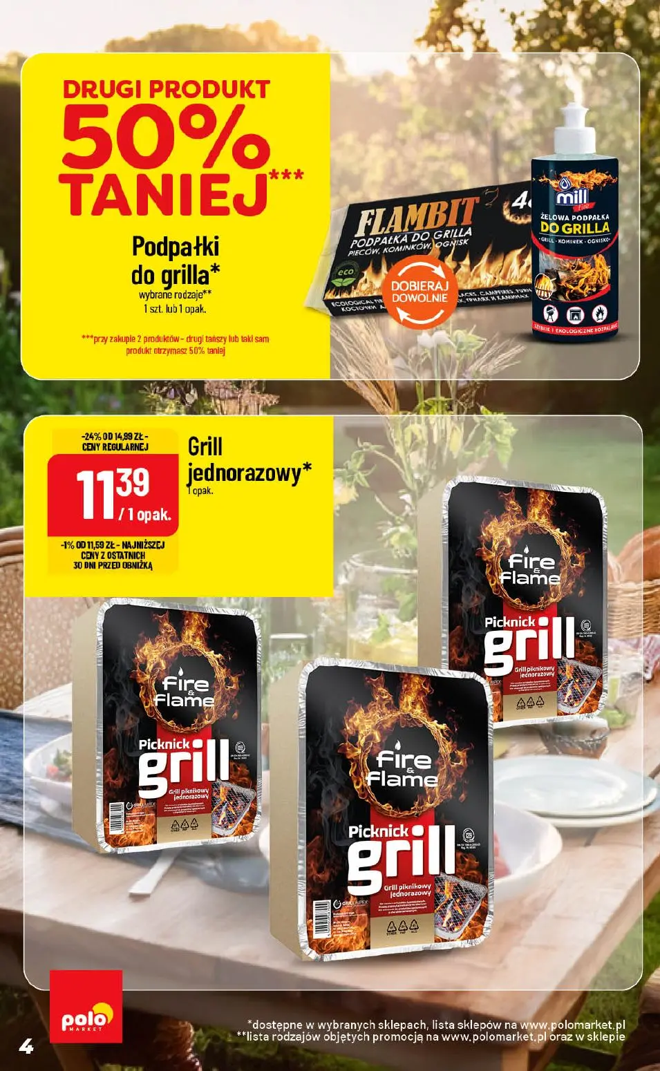 gazetka promocyjna POLOmarket Inspirujący tydzień - Strona 4