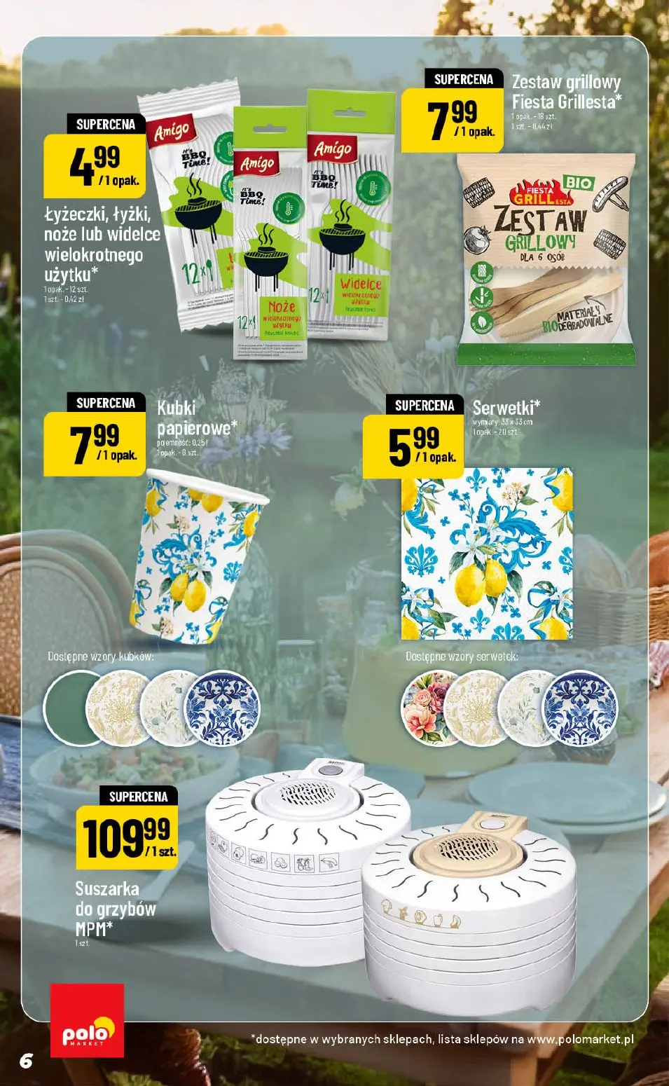 gazetka promocyjna POLOmarket Inspirujący tydzień - Strona 6