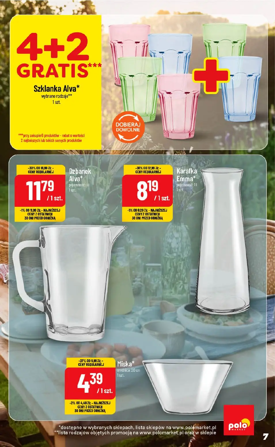 gazetka promocyjna POLOmarket Inspirujący tydzień - Strona 7