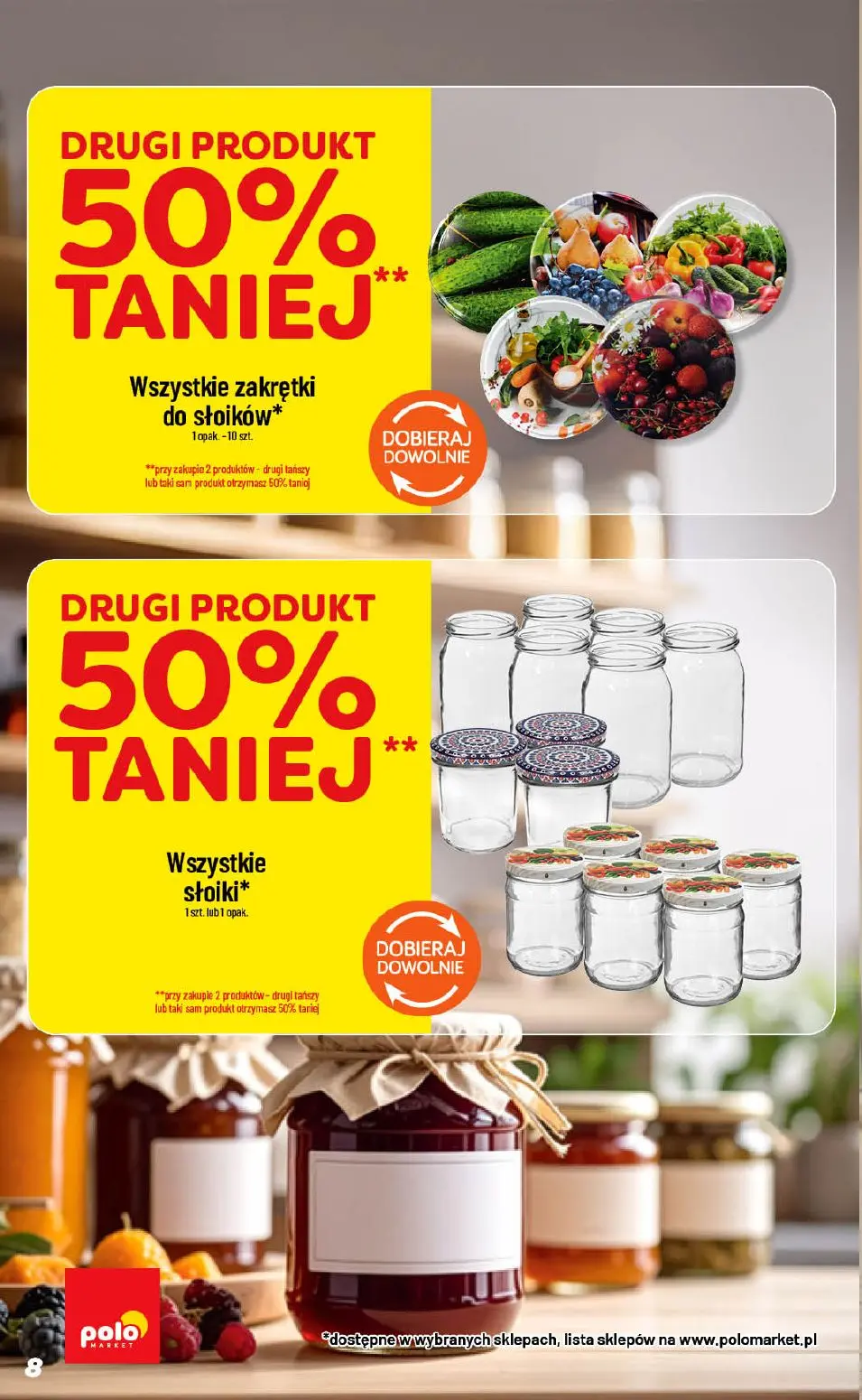 gazetka promocyjna POLOmarket Inspirujący tydzień - Strona 8