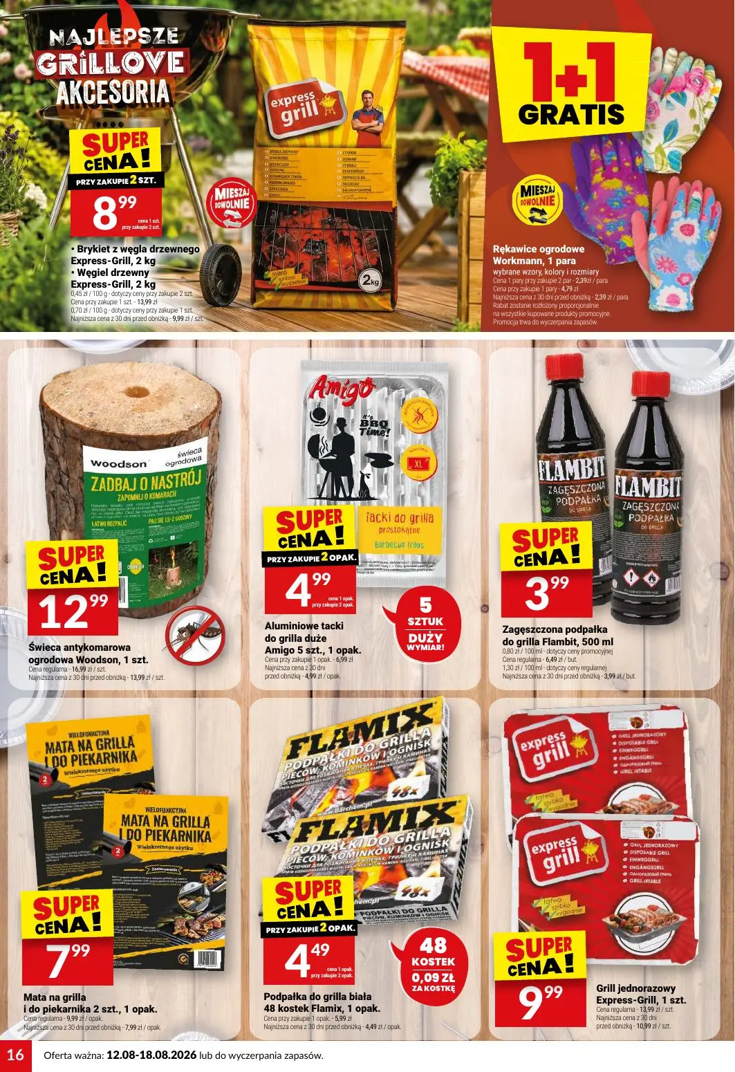 gazetka promocyjna Twój Market  - Strona 16