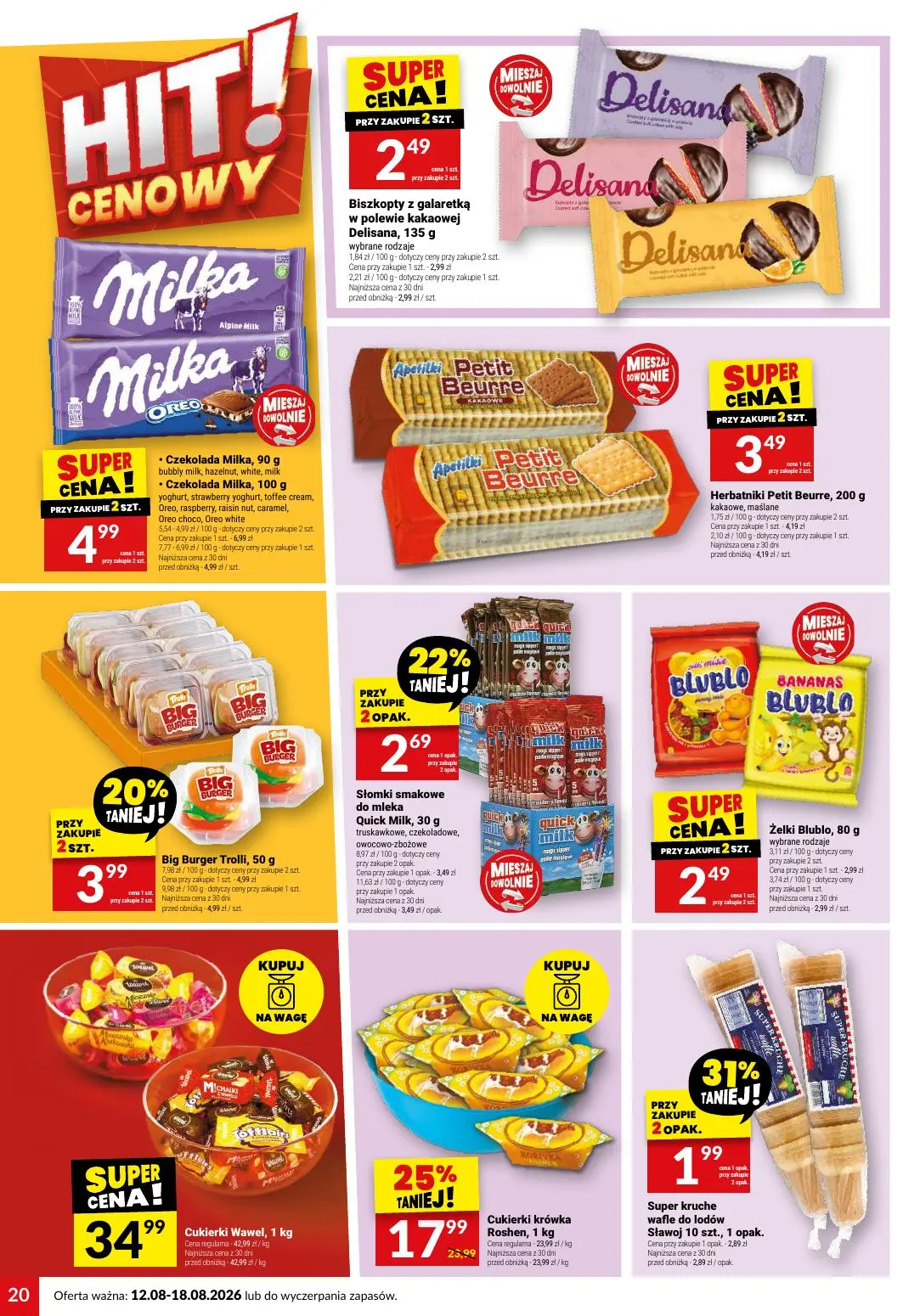 gazetka promocyjna Twój Market  - Strona 20