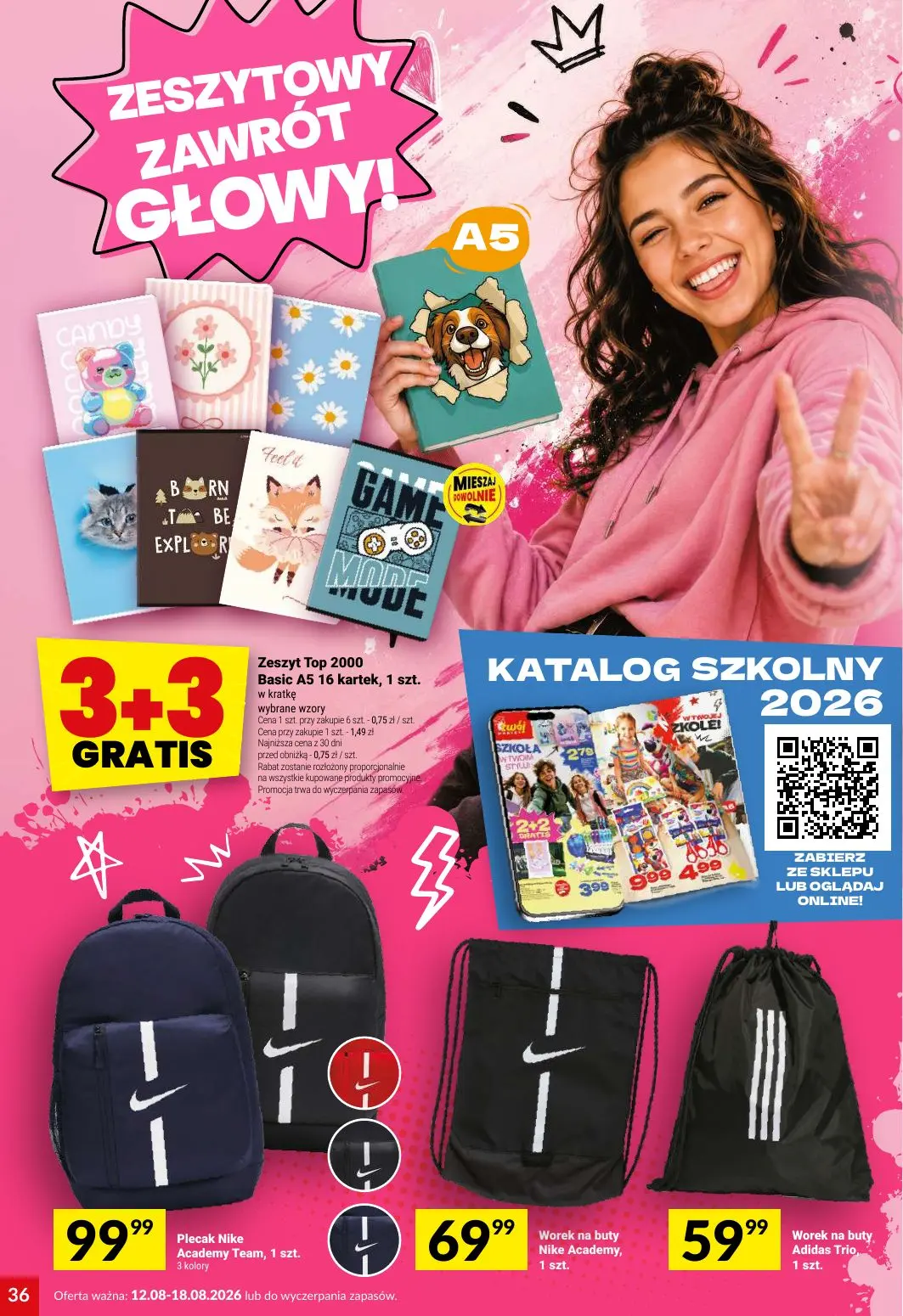 gazetka promocyjna Twój Market  - Strona 36
