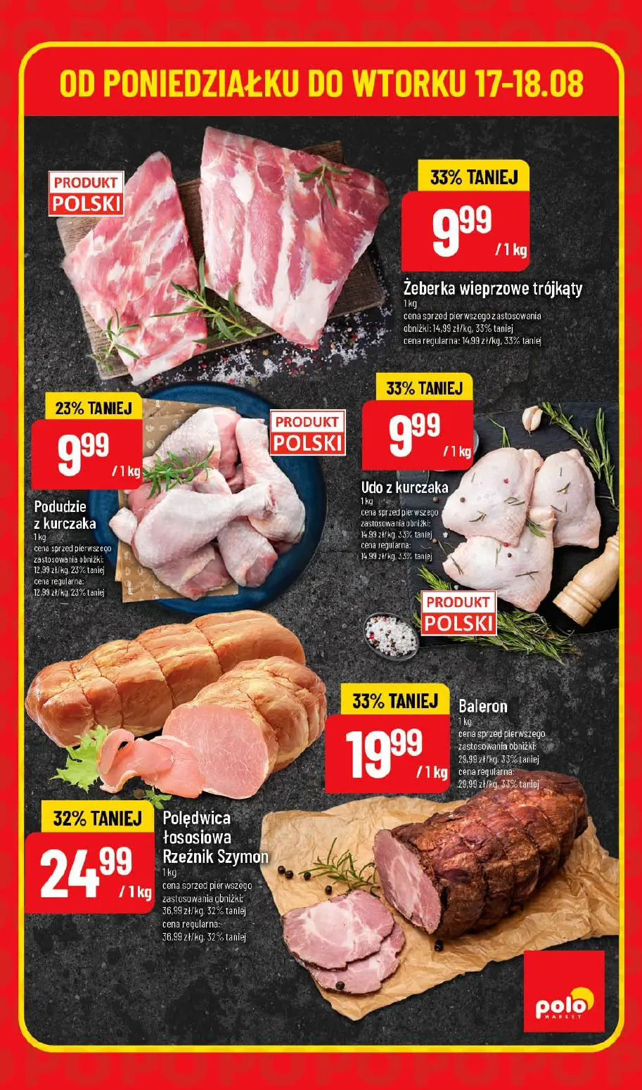 gazetka promocyjna POLOmarket Super Hity - Strona 3