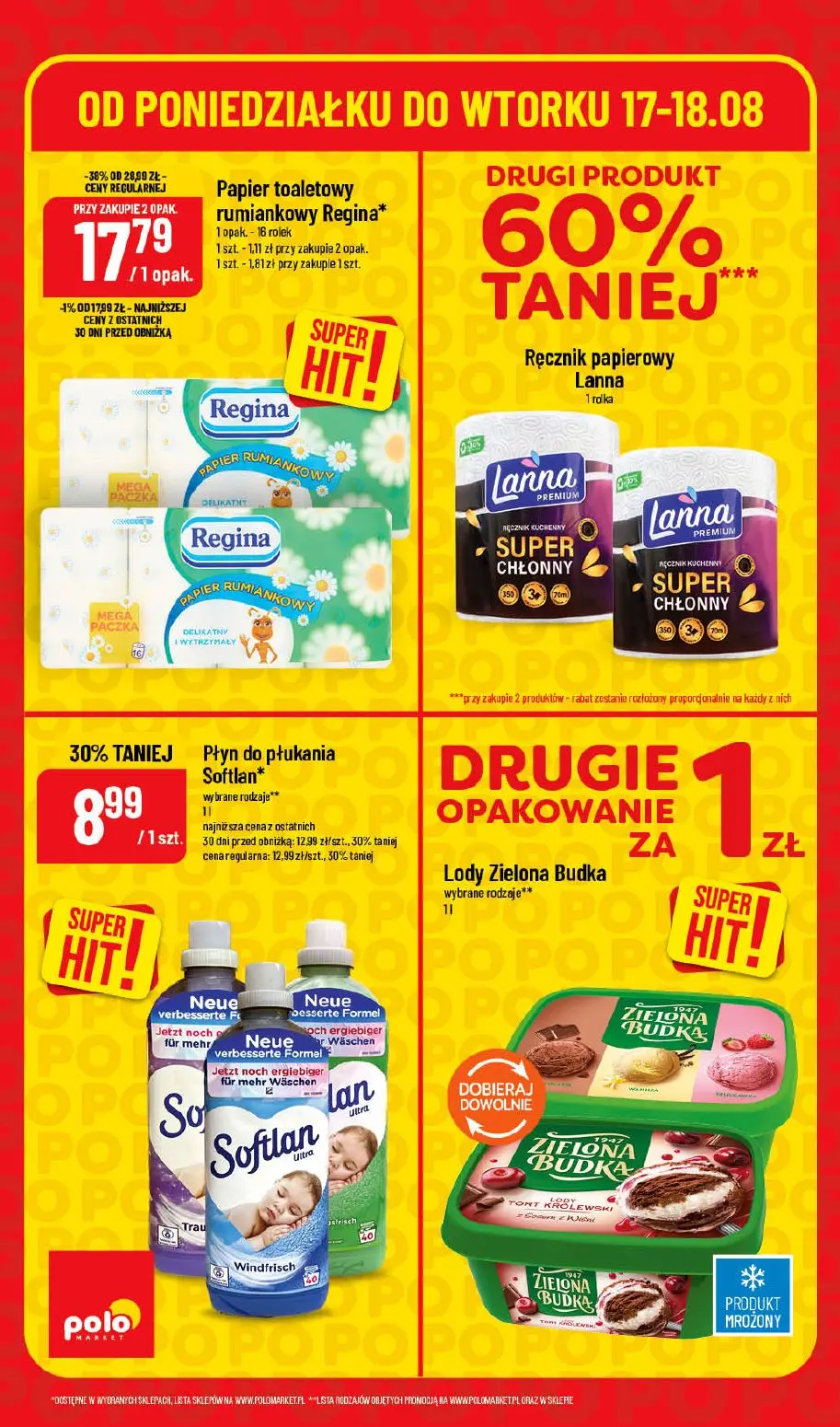 gazetka promocyjna POLOmarket Super Hity - Strona 6