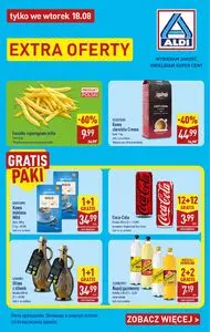 Gazetka promocyjna ALDI, ważna od 2026-08-18 do 2026-08-18.