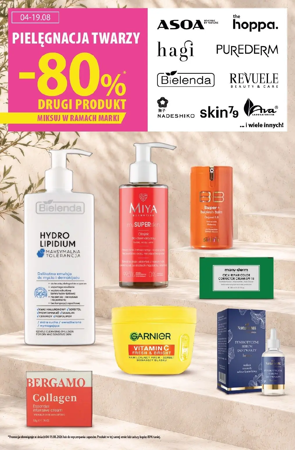 gazetka promocyjna hebe  - Strona 4