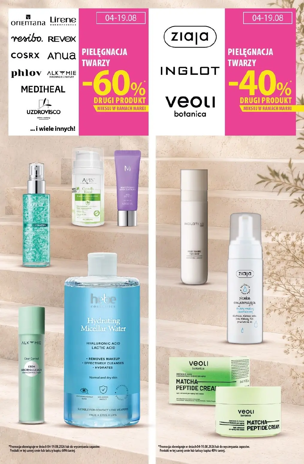 gazetka promocyjna hebe  - Strona 5