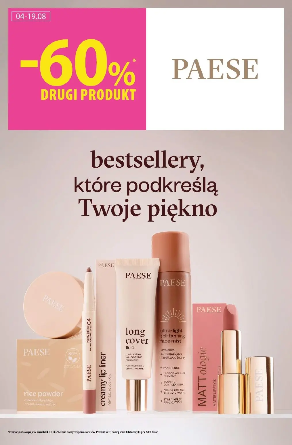 gazetka promocyjna hebe  - Strona 16