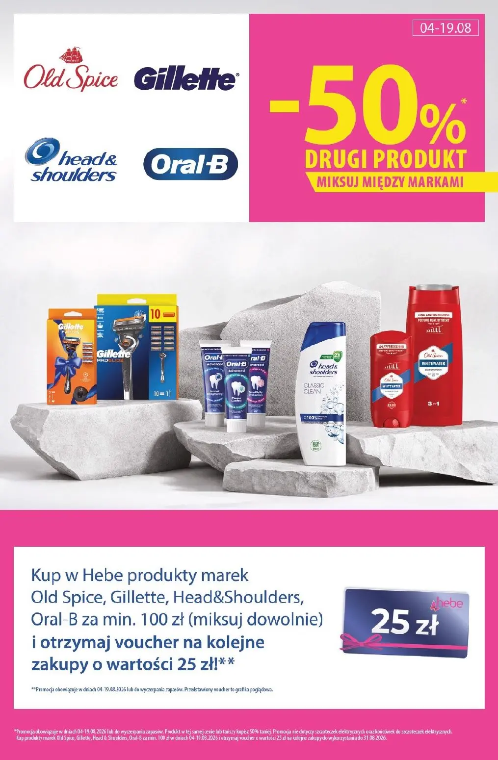 gazetka promocyjna hebe  - Strona 17