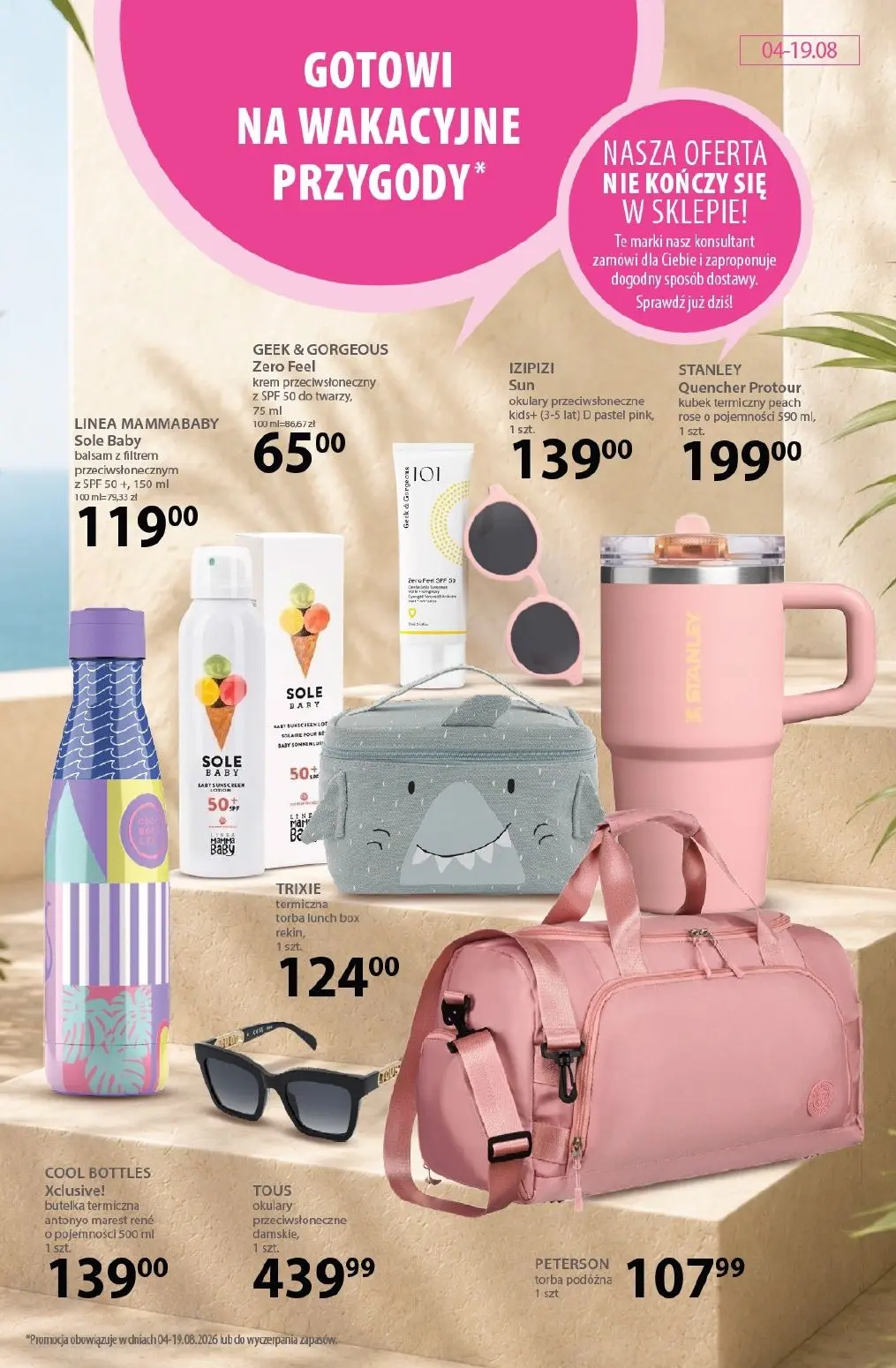 gazetka promocyjna hebe  - Strona 21