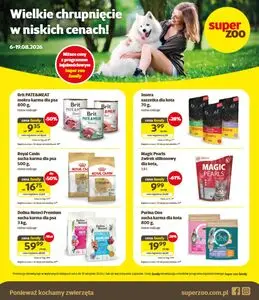 Gazetka promocyjna Kakadu, ważna od 2026-08-06 do 2026-08-19.