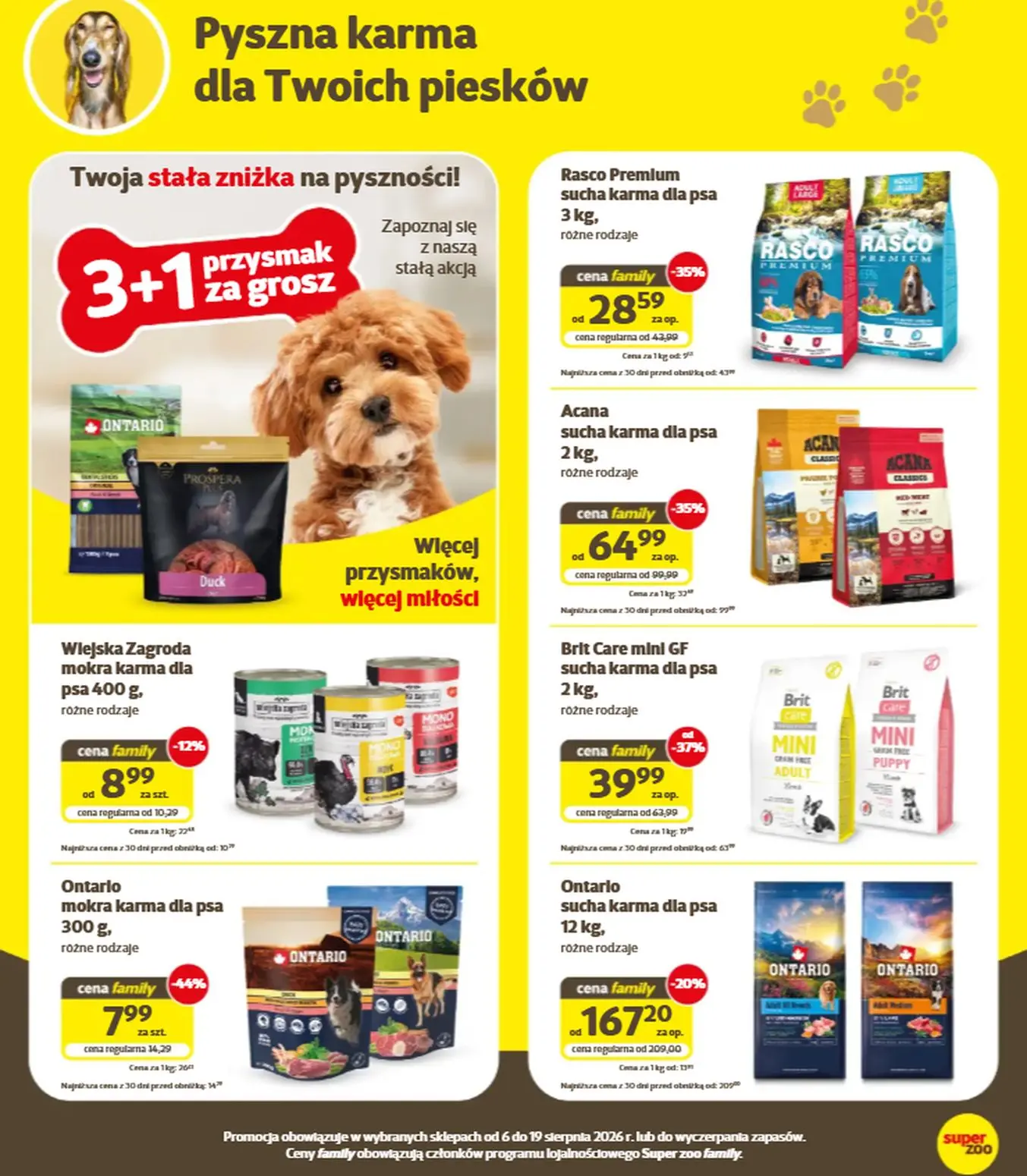 gazetka promocyjna Kakadu  - Strona 3